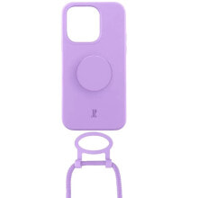 JUST ELEGANCE Je Popgrip iPhone 13 Pro 6.1 Lavenderlavendel 30136 Awss23 phone case