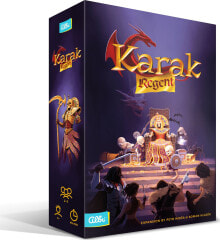 Albi Dodatek do gry Karak: Regent