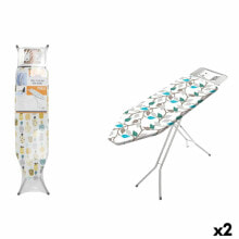 Ironing board Confortime Picallo 30 x 105 cm (2 Units)