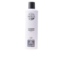 Шампуни для волос Nioxin System 2 Cleanser Shampoo Step 1 Шампунь, придающий объем окрашенным и тонким волосам 300 мл