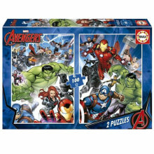 The Avengers Children's toys and games