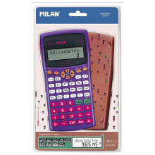Школьные калькуляторы MILAN