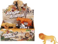 Купить развивающие игровые наборы и фигурки для детей Mega Creative: Figurka Mega Creative Jungle Animal - Zwierzęta dzikie (Y588-2)