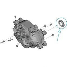 SHIMANO EP801 Lock Ring