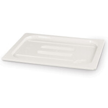 Посуда и емкости для хранения продуктов white polycarbonate lid for GN 1/1 containers - Hendi 862919