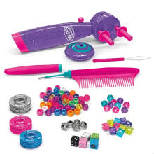 SUPERTHINGS Children´S Hairdressing Set 3 In 1 Sparkle