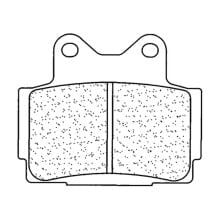 CL BRAKES 2301A3 Sintered Brake Pads