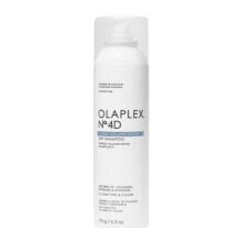 Olaplex No. 4D Clean Volume Detox Dry Shampoo