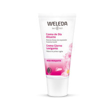 Weleda Rosa Mosqueta Cream Разглаживающий дневной крем с шиповником для сухой и чувствительной кожи 30 мл