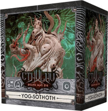 Portal Games Dodatek do gry Cthulhu: Death May Die - Yog-Sothoth