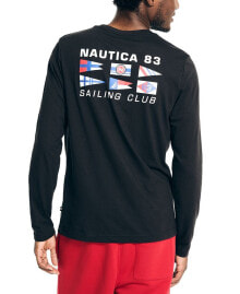 Мужские футболки и майки Nautica (Наутика)