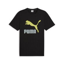 Черные мужские футболки PUMA купить от $36