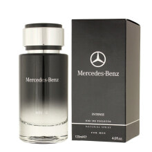 Парфюмерия Mercedes Benz