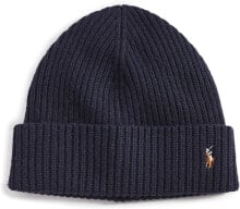 Men's hats polo Ralph Lauren Signature cuff hat