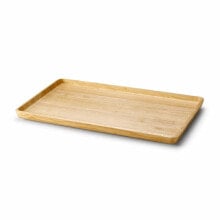 Continenta Holztablett 53 x 32 x 3 cm