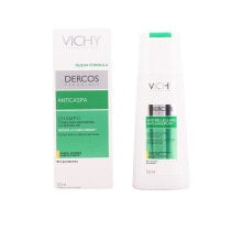 Vichy Dercos Anti-Dandruff Advanced Action Shampoo Шампунь против перхоти и зуда для сухих волос и кожи головы  200 мл