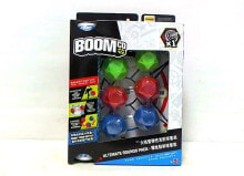 Спортивные игры и игрушки для улицы mattel BOOMCO Balls (BCT02)