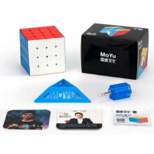 Настольные игры для компании mOYU CUBE Meilong 4x4 Rubik Cube