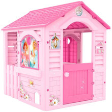 CHICCO Princesses Outdoor Playhouse 84X103X104 Cm