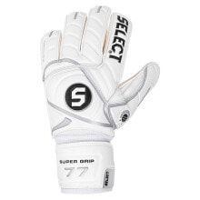 Goalkeeper gloves for football