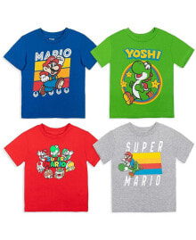 Детская одежда для мальчиков Super Mario