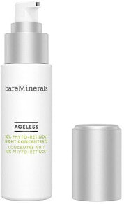 Nacht-Gesichtskonzentrat - Bare Minerals Ageless 10% Phyto-Retinol Night Concentrate