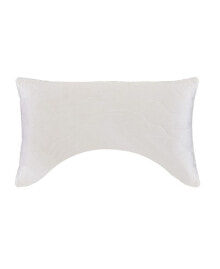 Sleep & Beyond mywoolly, Natural, Adjustable and Washable Side Wool Pillow, Standard