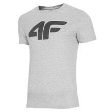 4F Men's sports T-shirts and T-shirts