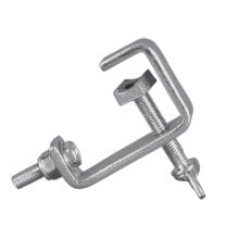 Eurolite TH-25 Theatre Clamp silver