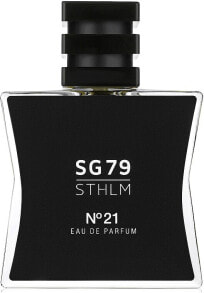 SG79 STHLM № 21 Red - Eau de Parfum