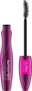 Mascara Glam & Doll Curl & Volume 010 Black, 10 ml