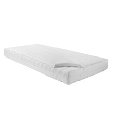 Mattress pads and mattress covers