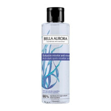 Bella Aurora Face care products