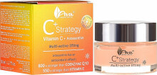 Lifting-Tagescreme mit Vitamin C - Ava Laboratorium C+ Strategy Multi-Active Lifting Face Cream