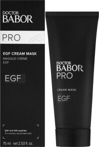 Gesichtscreme-Maske - Babor Doctor Babor PRO EGF Cream Mask