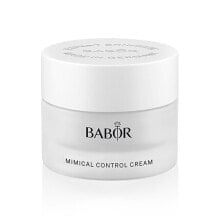 Moisturizing and nourishing the skin of the face BABOR