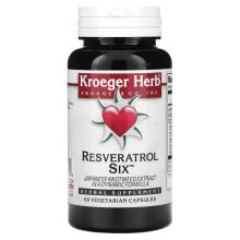 Витамины и БАДы Kroeger Herb Co