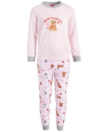 Детская одежда для девочек Family Pajamas