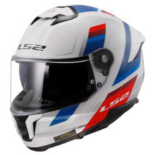 LS2 FF808 Stream II Vintage Full Face Helmet