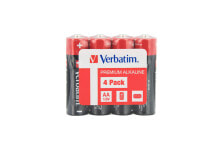 Verbatim Audio and video equipment