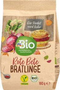 Rote Bete Bratlinge, 160 g