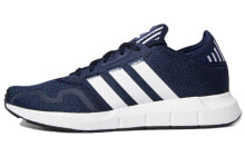 adidas originals Swift Run X 减震防滑 低帮 跑步鞋 男女同款 海军蓝 / Беговые кроссовки Adidas originals Swift Run X FY2115