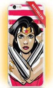 ETUI NADRUK WONDER WOMAN 003 IPHONE XS MAX standard