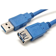 EUROCONNEX 4169 M/F USB-A 3.0 Cable usb-a cable 1.8 m