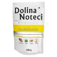 DOLINA NOTECI Adult Beef Chicken Pork 500g Wet Dog Food