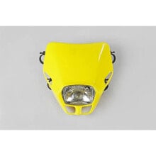 UFO PF01705-101 front plate