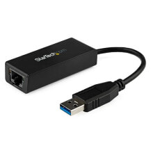 STARTECH USB 3.0 to Gigabit Ethernet Adapter