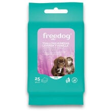 Cosmetics and hygiene products for dogs