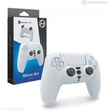 Hyperkin NAKŁADKA DUALSENSE/PS5 WHITE HYPERKIN