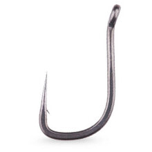 Грузила, крючки, джиг-головки для рыбалки STRATEGY Polep Chod-X PTFE Single Eyed Hook